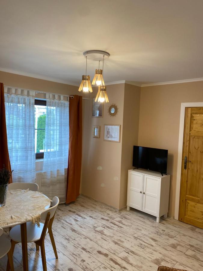 Lu Residence - Unique Apartments Освиенцим Екстериор снимка