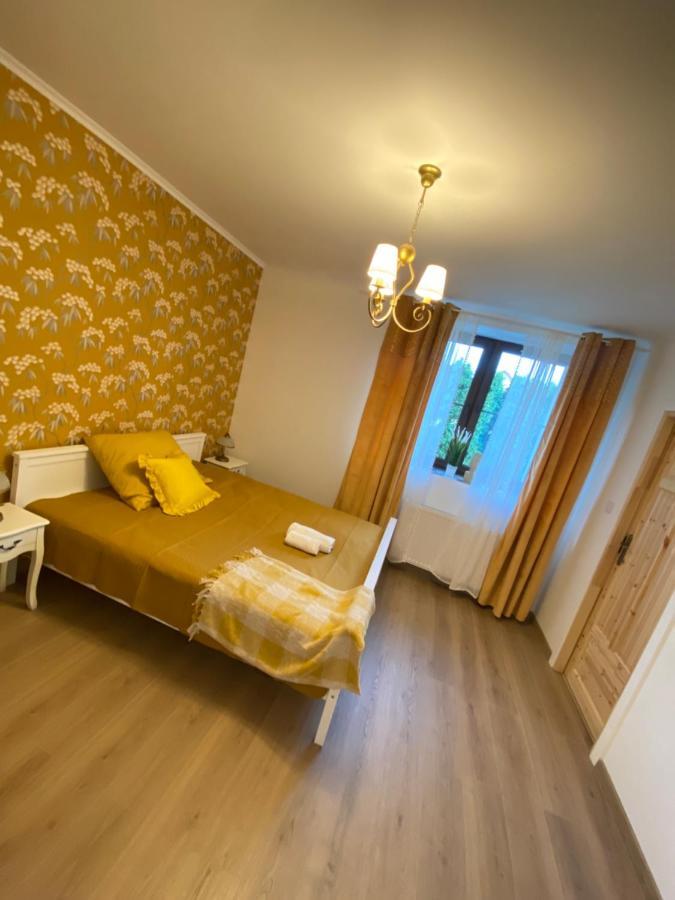 Lu Residence - Unique Apartments Освиенцим Екстериор снимка