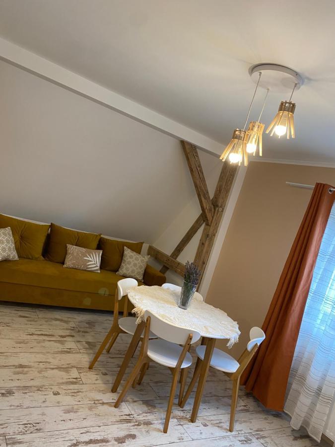 Lu Residence - Unique Apartments Освиенцим Екстериор снимка