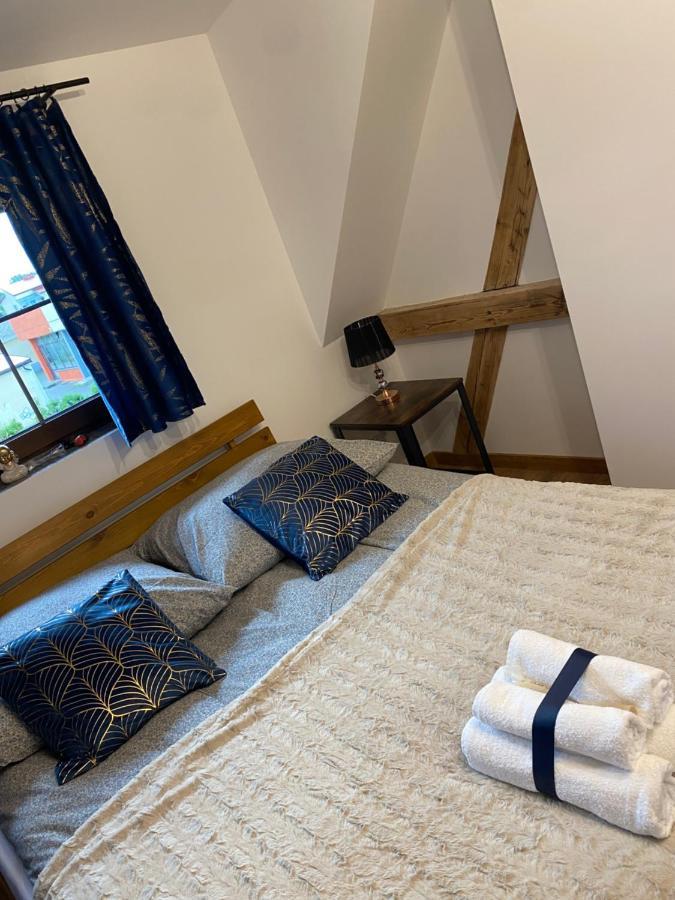 Lu Residence - Unique Apartments Освиенцим Екстериор снимка