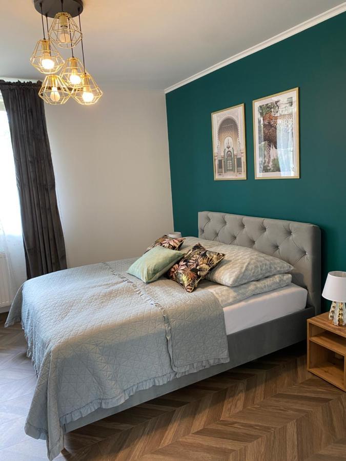 Lu Residence - Unique Apartments Освиенцим Екстериор снимка