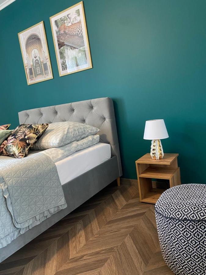 Lu Residence - Unique Apartments Освиенцим Екстериор снимка