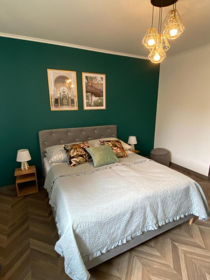 Lu Residence - Unique Apartments Освиенцим Екстериор снимка