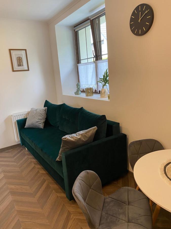 Lu Residence - Unique Apartments Освиенцим Екстериор снимка