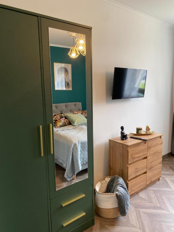 Lu Residence - Unique Apartments Освиенцим Екстериор снимка