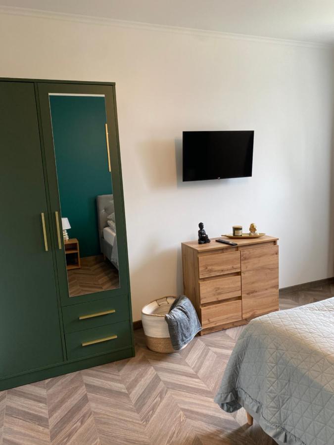 Lu Residence - Unique Apartments Освиенцим Екстериор снимка