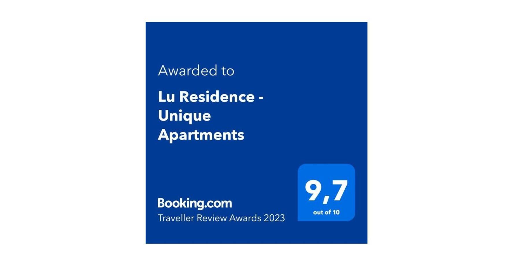 Lu Residence - Unique Apartments Освиенцим Екстериор снимка